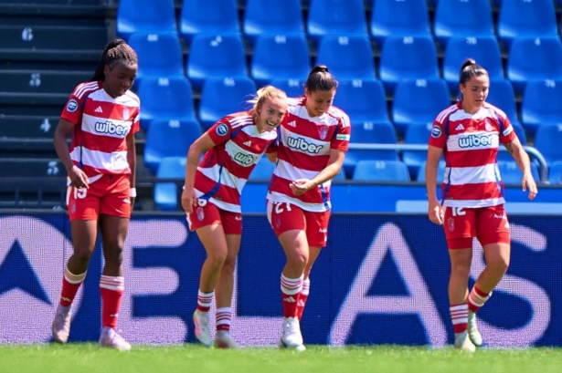 El Granada femenino sigue a pleno rendimiento (GRANADA CF)
