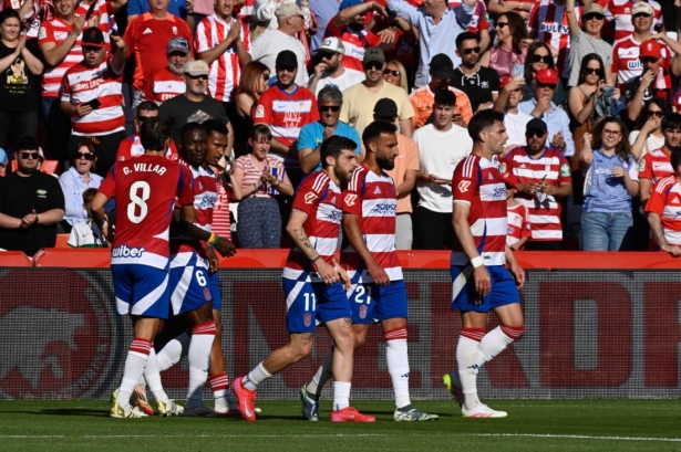 El equipo no pudo lograr la victoria (JOSÉ M. BALDOMERO)