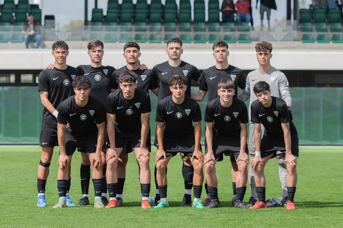 El CF Alhendín descenderá de categoría (CF ALHENDÍN)