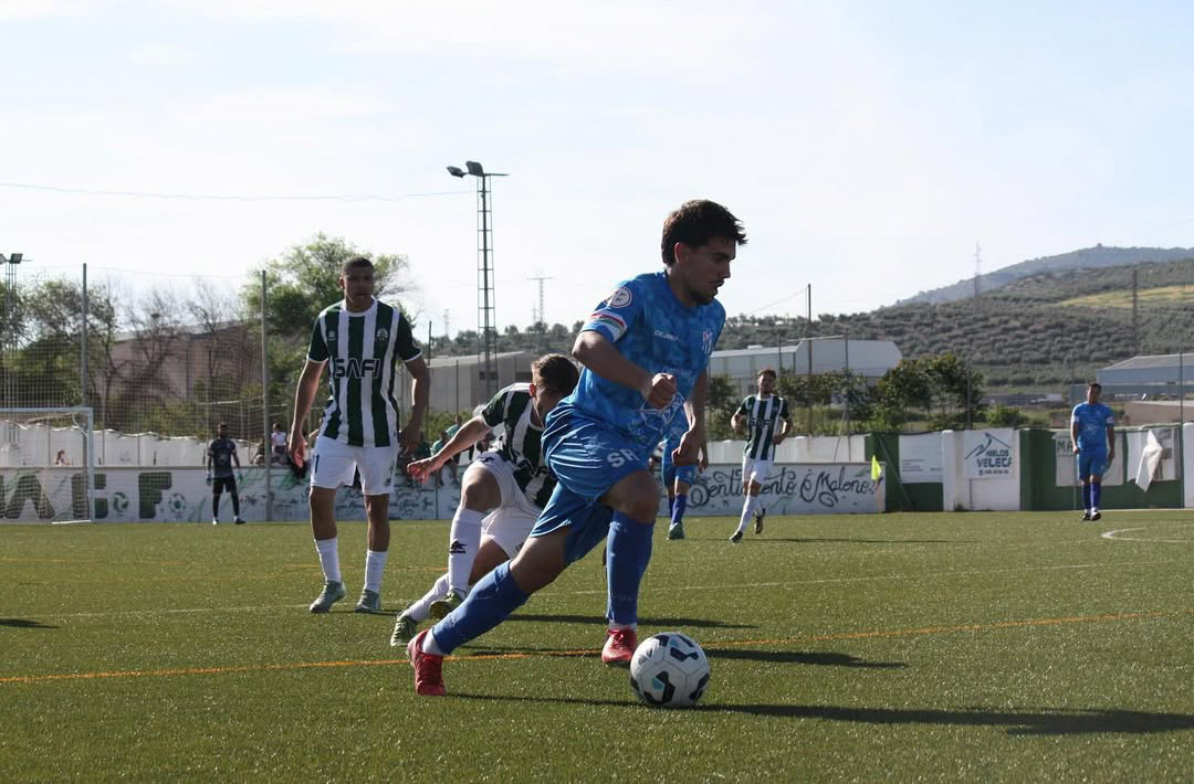 El CD Santa Fe perdió su primer partido en liga (ARI JEREZ/ CD SANTA FE)