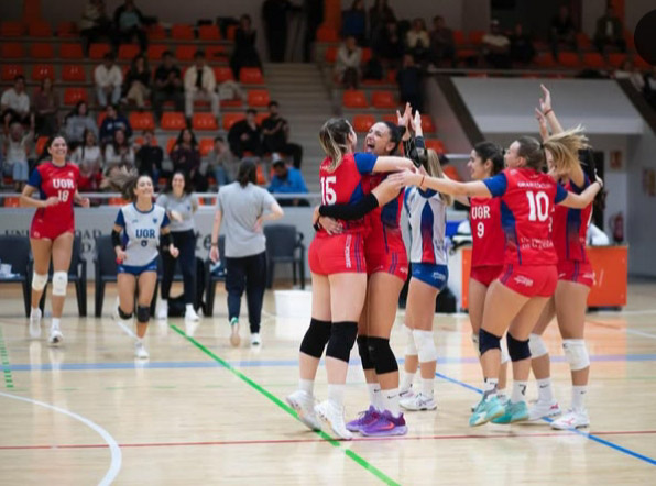 La UGR ha logrado el ascenso 