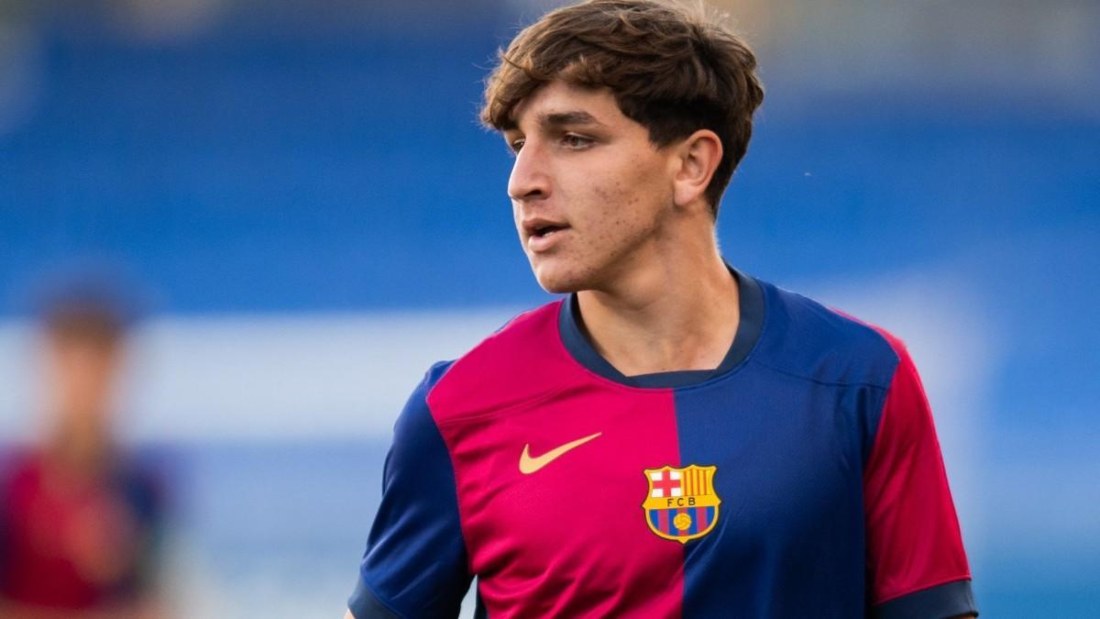 Pedro Rodríguez está descantado en el juvenil del Barça (SPORT)