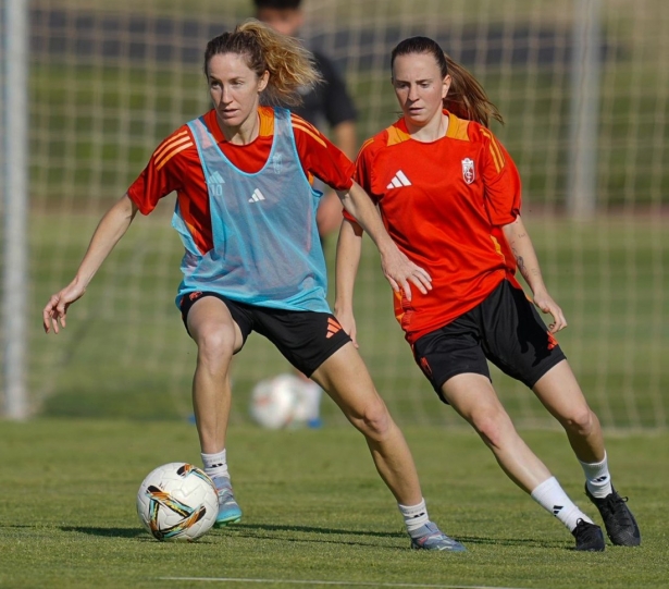 El Granada femenino sigue soñando con la Champions (GRANADA CF) El Granada femenino sigue soñando con la Champions (GRANADA CF)