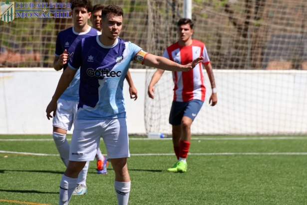 El Atlético Monachil aspira al playoff (MANU LÓPEZ/ATLÉTICO MONACHIL) El Atlético Monachil aspira al playoff (MANU LÓPEZ/ATLÉTICO MONACHIL)