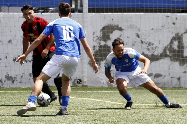 La UD Maracena jugará la Copa Andalucía (J. PALMA(