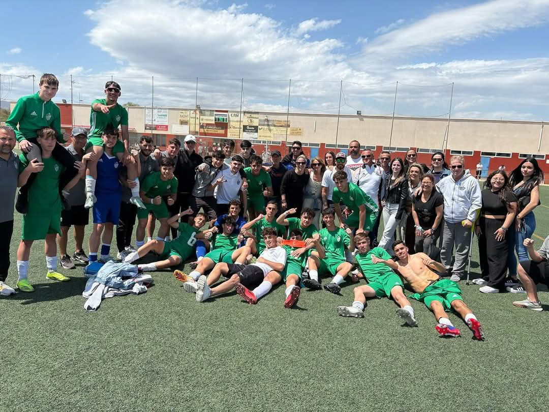 El Atarfe Industrial celebra la permanencia (ATARFE INDUSTRIAL)