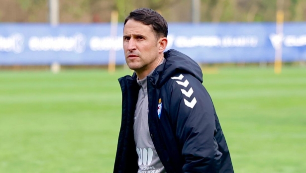 San José espera que su equipo le ponga las cosas complicadas al Granada (ESTADIO DEPORTIVO) San José espera que su equipo le ponga las cosas complicadas al Granada (ESTADIO DEPORTIVO)