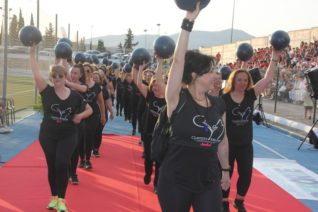Gala del deporte de Pinos Puente (AYTO. PINOS PUENTE)
