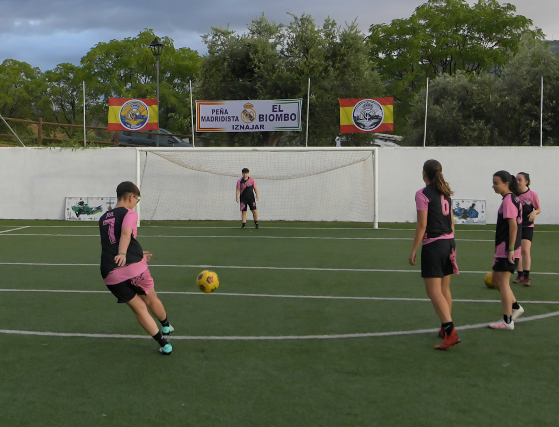 Fútbol Femenino (BORRÓN Y CUENTA NUEVA)