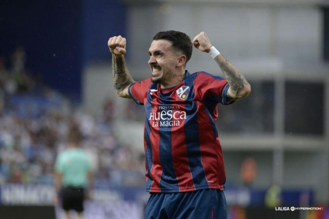 Joaquín Muñoz tendrá que decidir su destino en las próximas semanas (LALIGA)