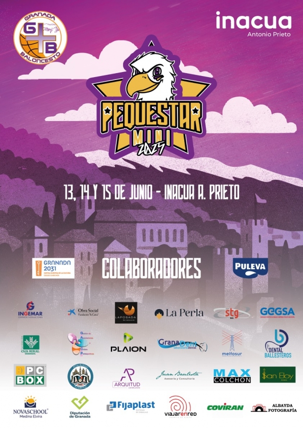 Cartel pequestar (GMASB) Cartel pequestar (GMASB)