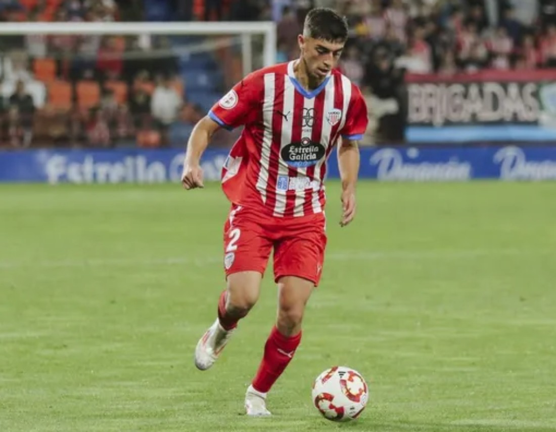 El Granada se lanza a por Lizancos (CD LUGO)