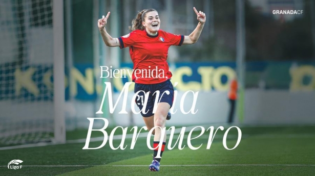 El Granada femenino se sigue reforzando (GRANADA CF) El Granada femenino se sigue reforzando (GRANADA CF)