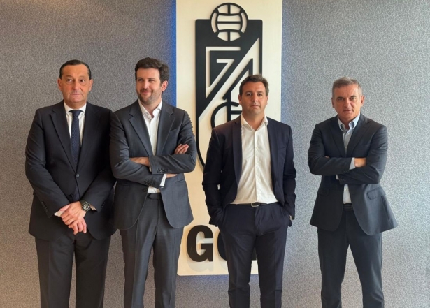 El Granada ya no cuenta con un director deportivo al uso (J. AZCOYTIA) El Granada ya no cuenta con un director deportivo al uso (J. AZCOYTIA)