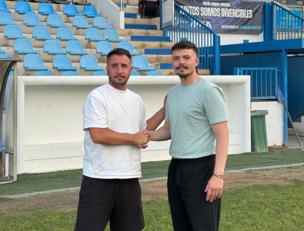 El Motril ha cambiado de entrenador de cara a la próxima temporada (CF MOTRIL) El Motril ha cambiado de entrenador de cara a la próxima temporada (CF MOTRIL)