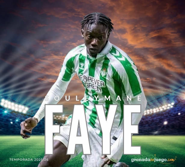 Faye se suma al proyecto rojiblanco (GRJ) Faye se suma al proyecto rojiblanco (GRJ)