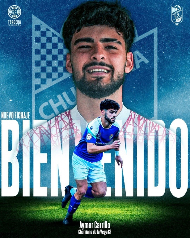 El Churriana se sigue reforzando (CHURRIANA CF) El Churriana se sigue reforzando (CHURRIANA CF)