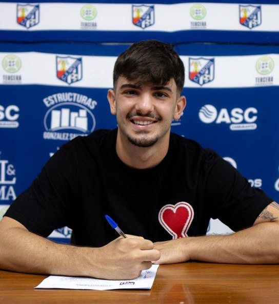Román, un nuevo refuerzo para el Motril (MOTRIL CF)