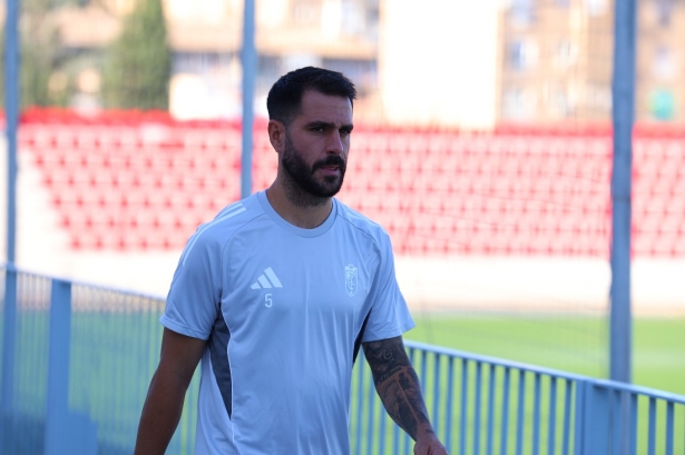 Insua cambiará de aires este verano (J. AZCOYTIA) Insua cambiará de aires este verano (J. AZCOYTIA)