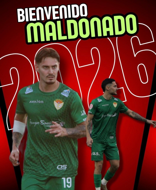 El Huétor Vega sigue reforzándose (HUÉTOR VEGA) El Huétor Vega sigue reforzándose (HUÉTOR VEGA)
