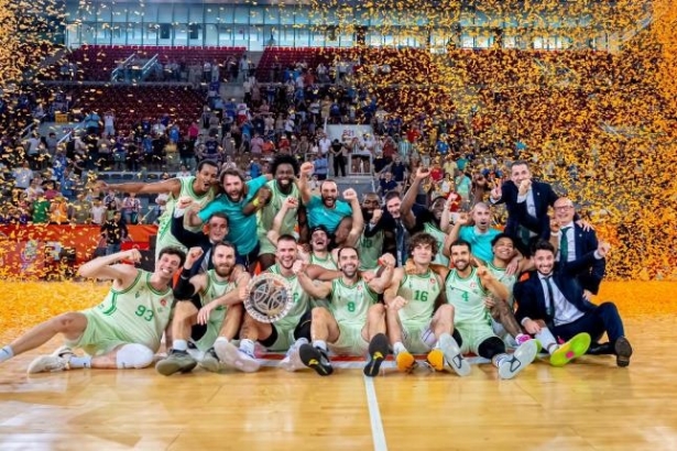 El Betis quiere ser de ACB (FEB) El Betis quiere ser de ACB (FEB)
