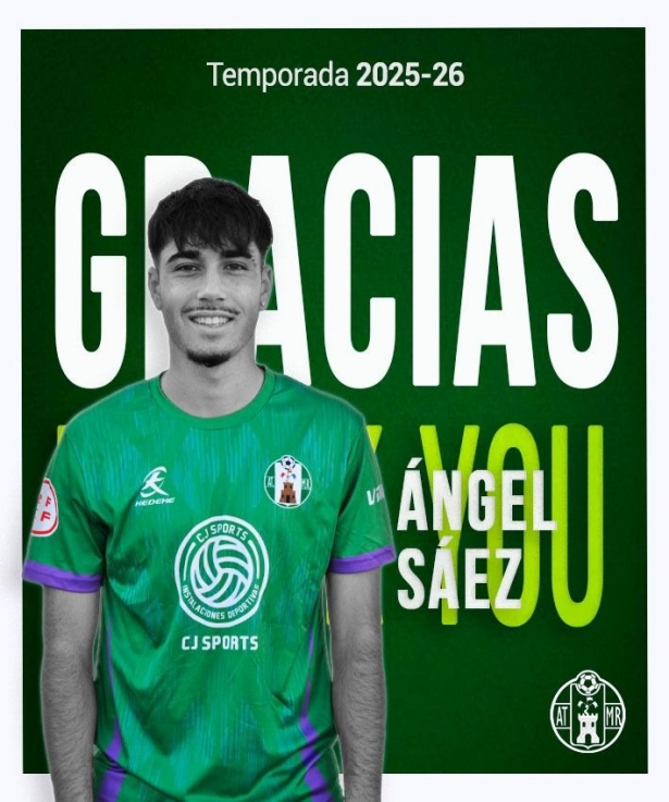 Ángel Sáez cambia el Mancha Real por el Motril (MANCHA REAL) Ángel Sáez cambia el Mancha Real por el Motril (MANCHA REAL)