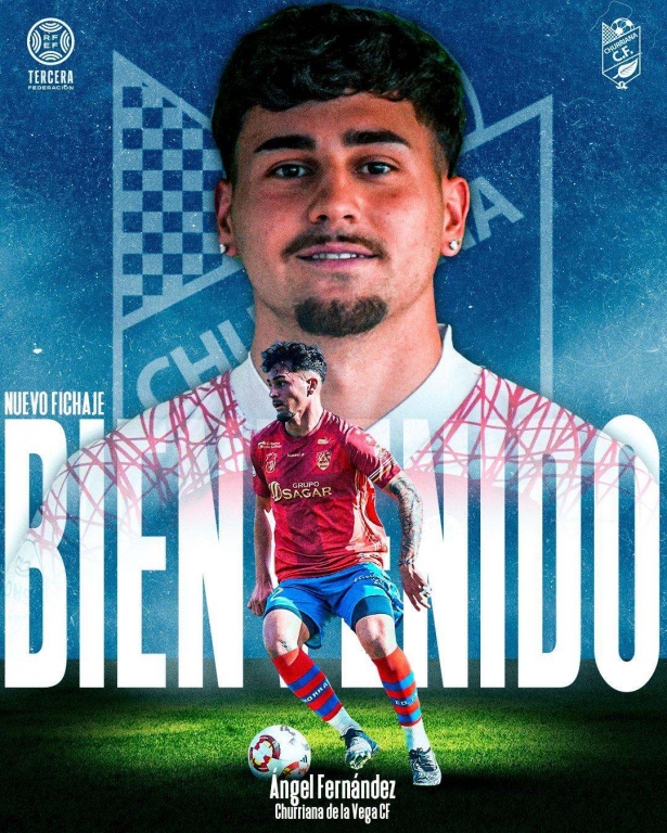 El Churriana se sigue reforzando (CHURRIANA FC) El Churriana se sigue reforzando (CHURRIANA FC)