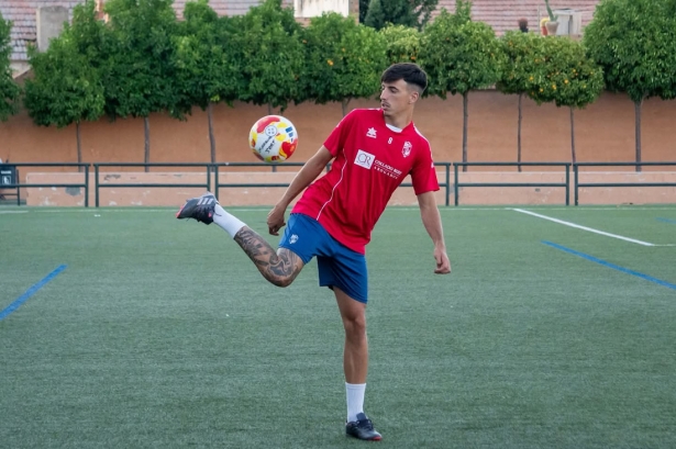 El Churriana ha iniciado su pretemporada (CHURRIANA CF) El Churriana ha iniciado su pretemporada (CHURRIANA CF)