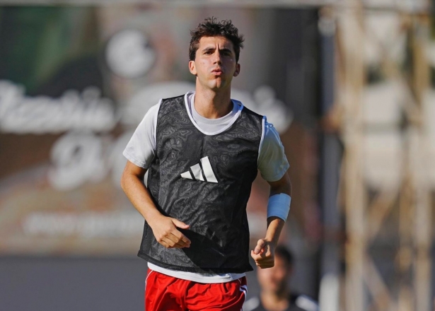 Lama ha reconocido el buen trabajo del equipo (GRANADA CF) Lama ha reconocido el buen trabajo del equipo (GRANADA CF)