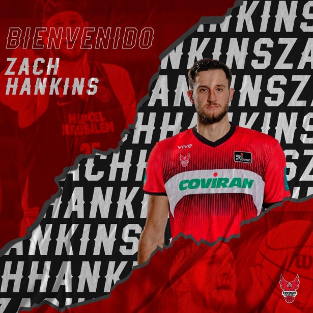 El Coviran ya tiene a siete jugadores en su plantilla (COVIRAN GRANADA) El Coviran ya tiene a siete jugadores en su plantilla (COVIRAN GRANADA)