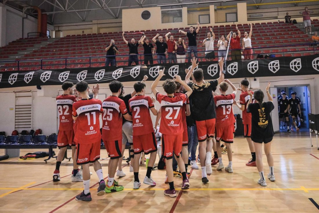 La cantera del Coviran tendrá otra competición para seguir creciendo (BASEFCBG)