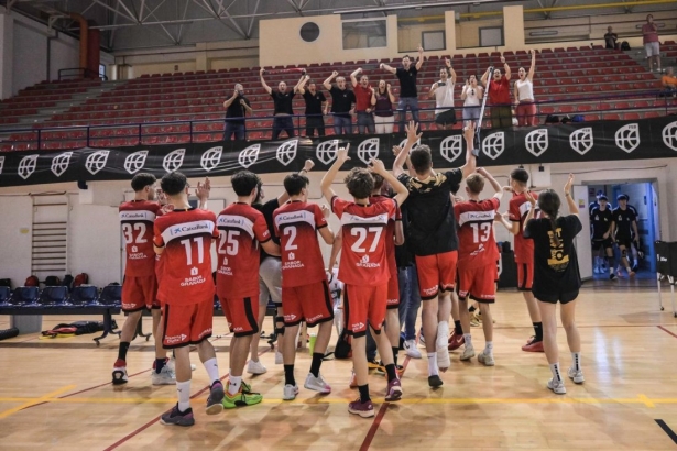 La cantera del Coviran tendrá otra competición para seguir creciendo (BASEFCBG) La cantera del Coviran tendrá otra competición para seguir creciendo (BASEFCBG)