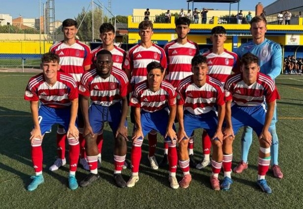 Once del Recre en Huétor Tájar (GRANADA CF) Once del Recre en Huétor Tájar (GRANADA CF)