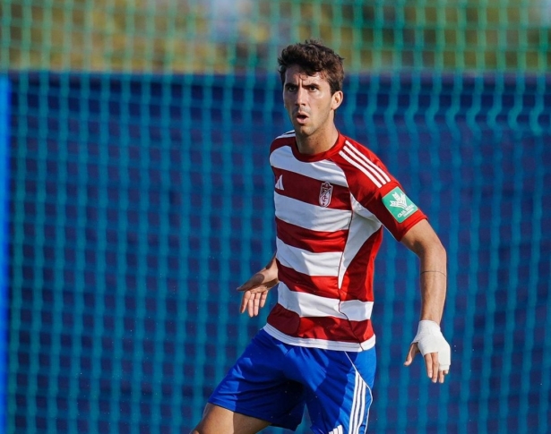 El Granada ha disputado hasta el momento tres amistosos (GRANADA CF) El Granada ha disputado hasta el momento tres amistosos (GRANADA CF)
