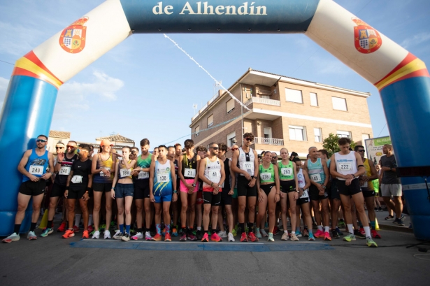 (AYTO. ALHENDÍN) (AYTO. ALHENDÍN)