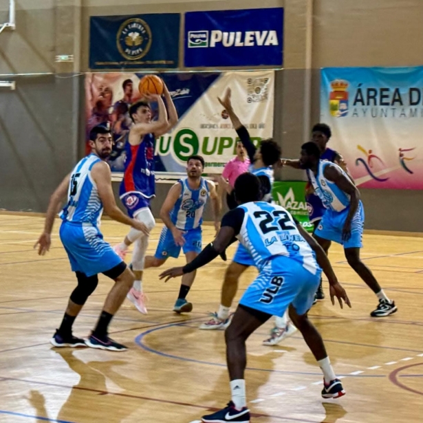 Tú Súper CB La Zubia volverá a competir en Tercera FEB (CB LA ZUBIA) Tú Súper CB La Zubia volverá a competir en Tercera FEB (CB LA ZUBIA)