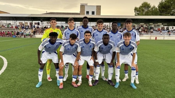 El Recre logró el primer triunfo veraniego (GRANADA CF) El Recre logró el primer triunfo veraniego (GRANADA CF)