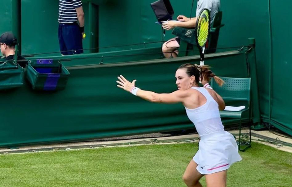 Nuria Párrizas (FEDERACIÓN ANDALUZA DE TENIS)