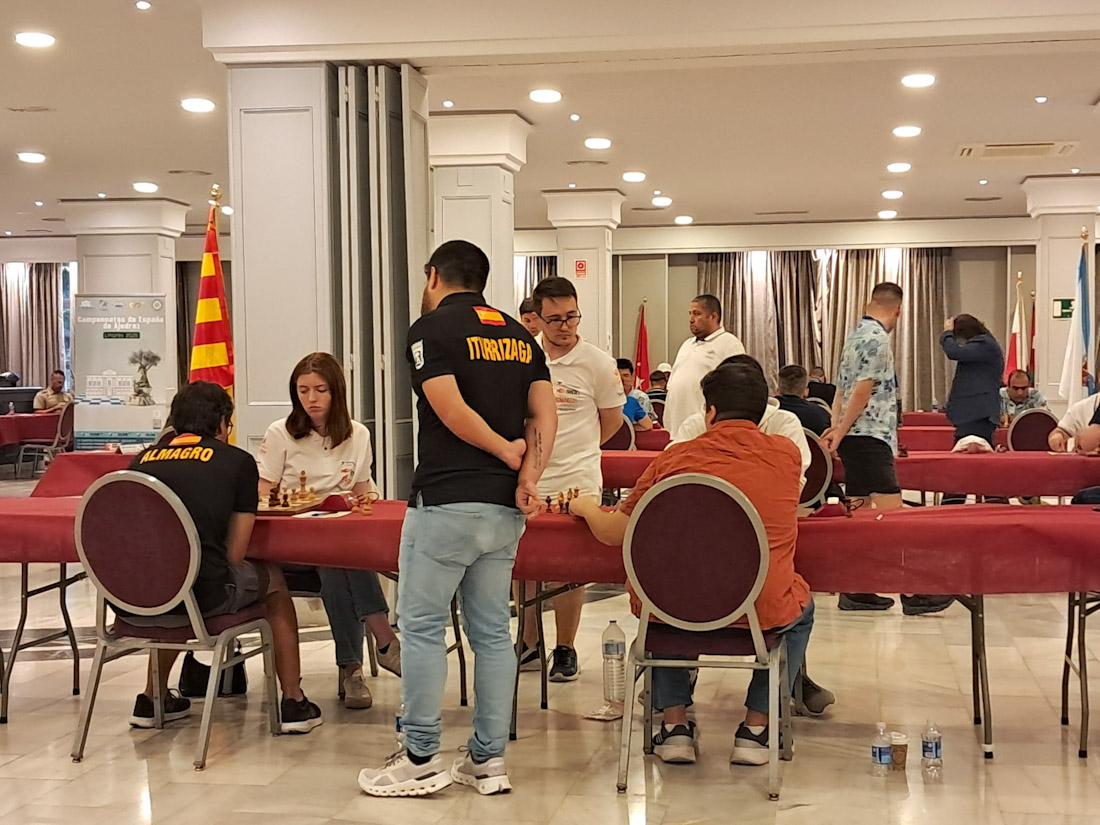 Imagen de las partidas (ORGANIZACIÓN)