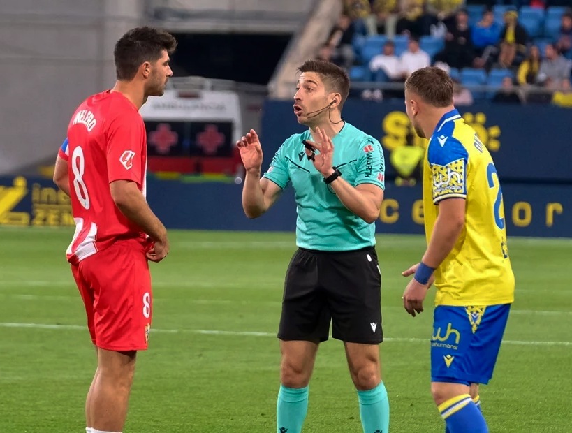 El Granada intentará ganar con Palencia Caballero (LA VOZ DE CÁDIZ)