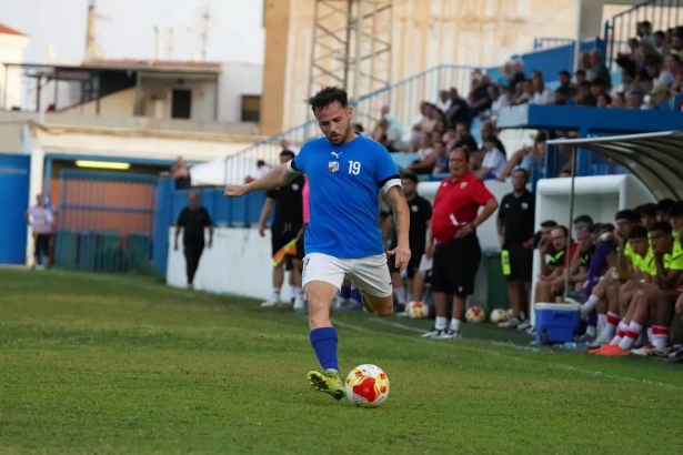 El CF Motril busca las semifinales de la Copa RFAF (CF MOTRIL) El CF Motril busca las semifinales de la Copa RFAF (CF MOTRIL)
