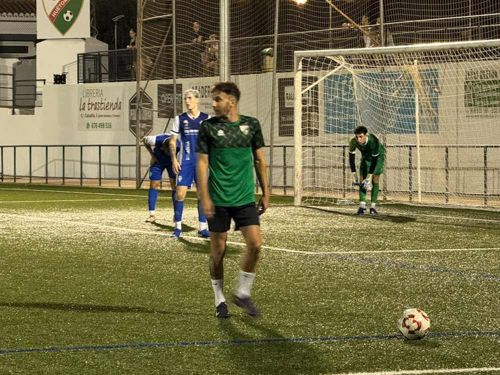 Rl CD Huétor Vega recibirá al CD Huétor Tájar (CD HUÉTOR VEGA)