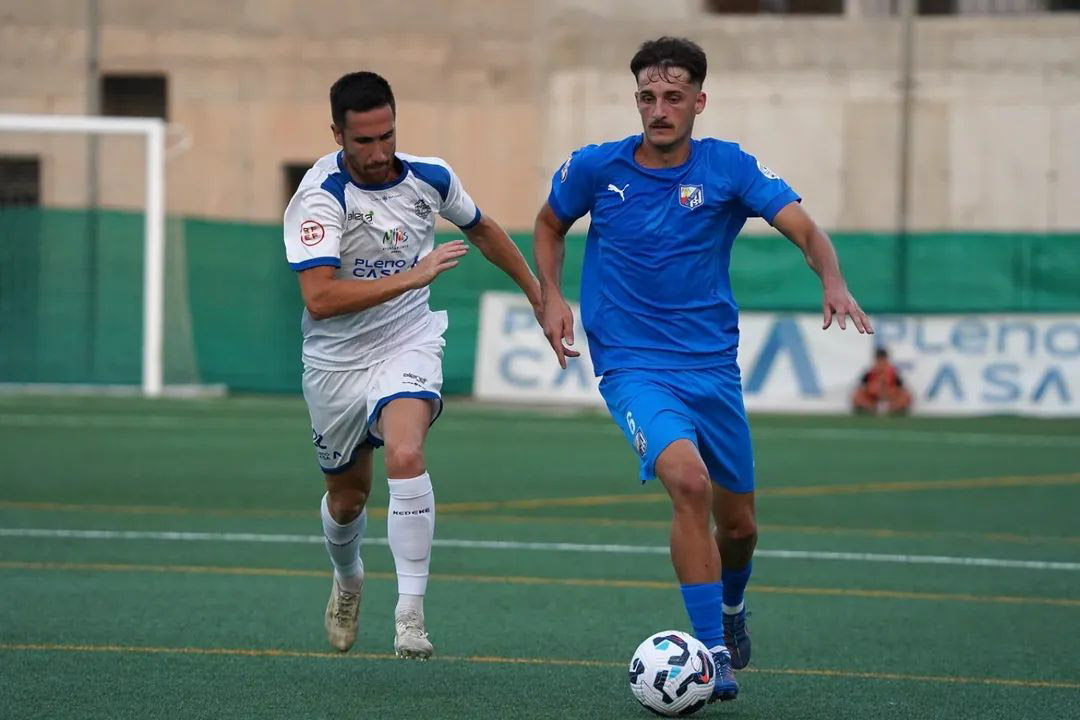 El CF Motril buscará las semifinales de la Copa RFAF (CF MOTRIL (