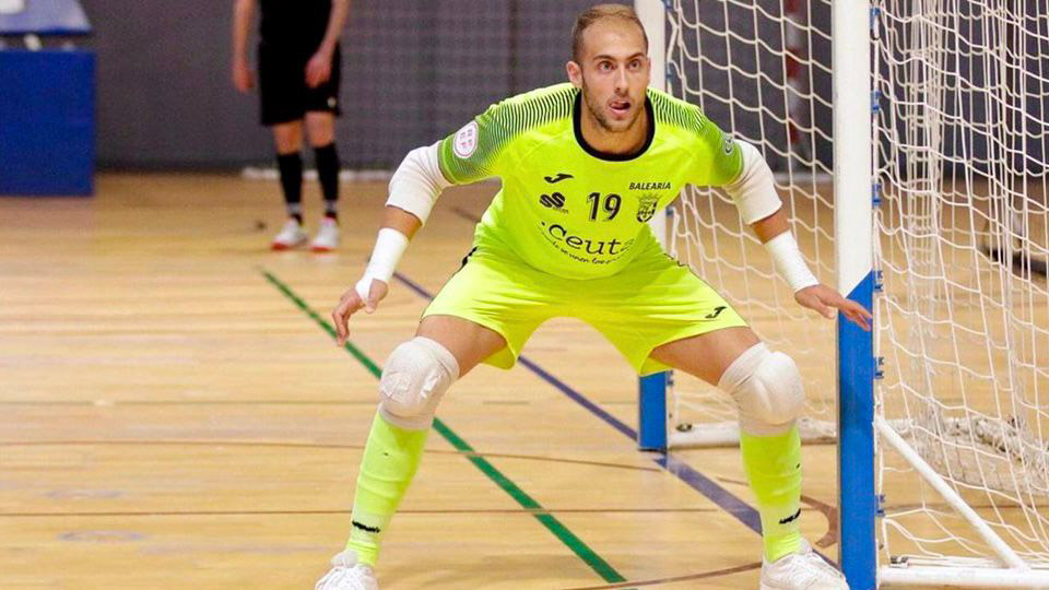 Germán Román vuelve al Sima Granada 