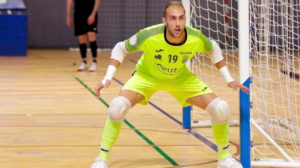 Germán Román vuelve al Sima Granada Germán Román vuelve al Sima Granada