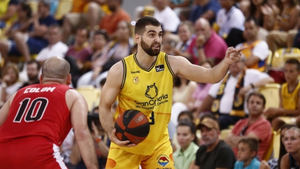 Kljajic no estará en el Eurobasket (LIGA ACB) Kljajic no estará en el Eurobasket (LIGA ACB)