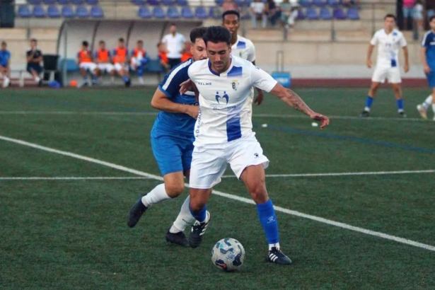 UD Maracena y Loja CD buscan el pase a la final (IVAN MÁRQUEZ/FOTODEPORTE) UD Maracena y Loja CD buscan el pase a la final (IVAN MÁRQUEZ/FOTODEPORTE)
