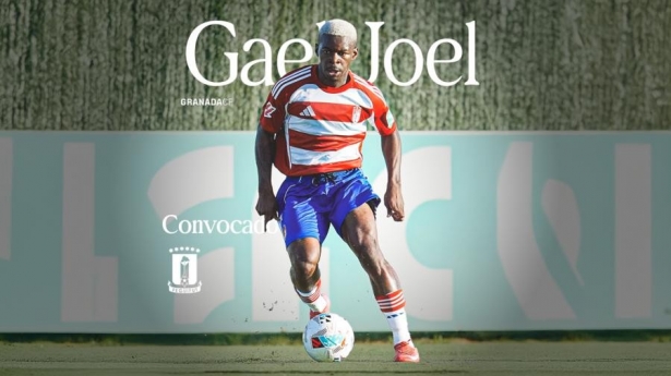 Gael Joel no estará contra el Málaga (GRANADA CF) Gael Joel no estará contra el Málaga (GRANADA CF)