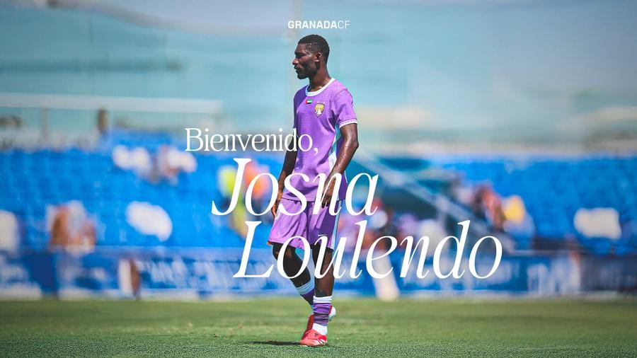 Nuevo refuerzo para ael Recreativo (GRANADA CF)