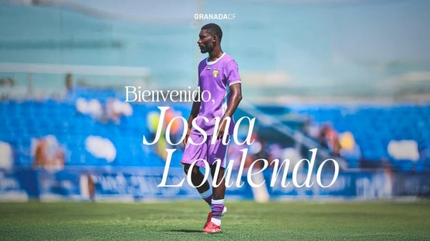 Nuevo refuerzo para ael Recreativo (GRANADA CF) Nuevo refuerzo para ael Recreativo (GRANADA CF)